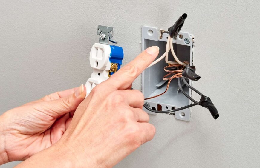 loose electrical connections