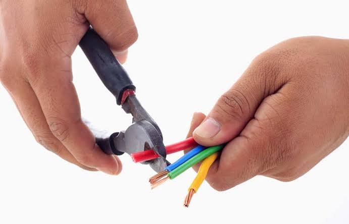 how to cut cables